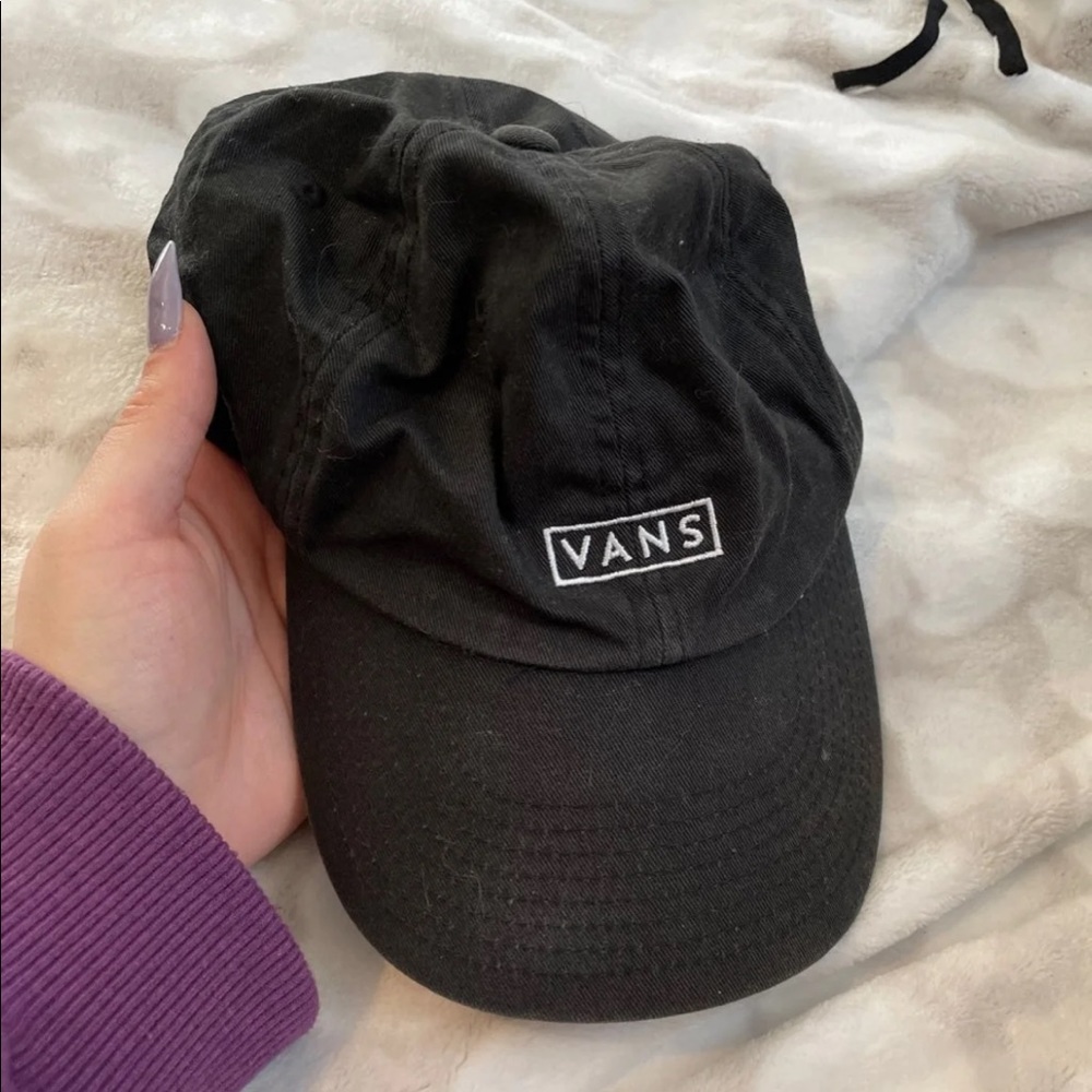 Vans hat